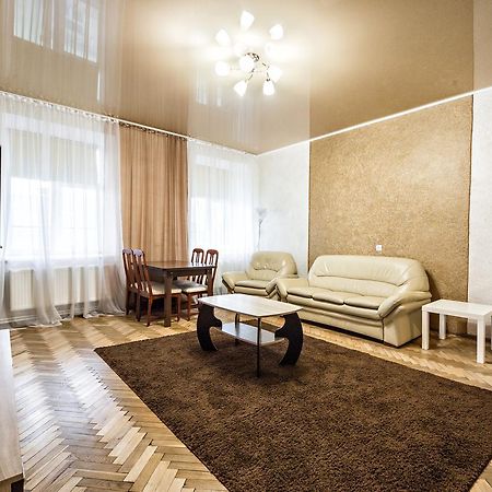 Apartment In A City Center! Krakivska,34 Lemberg Exterior foto