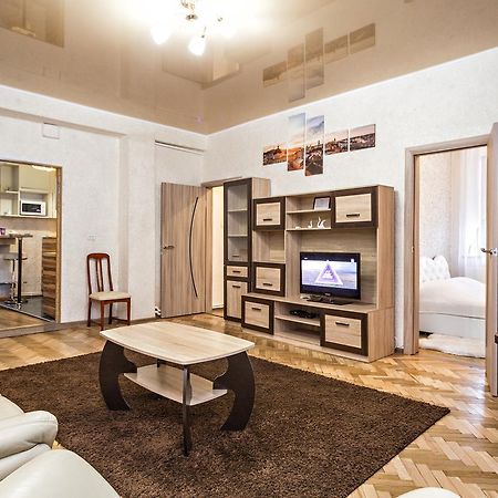 Apartment In A City Center! Krakivska,34 Lemberg Exterior foto